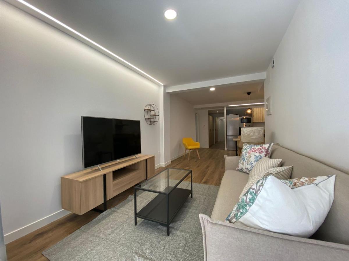 Vivienda Ramon Y Cajal 16 Apartment Vilagarcia de Arousa Ngoại thất bức ảnh