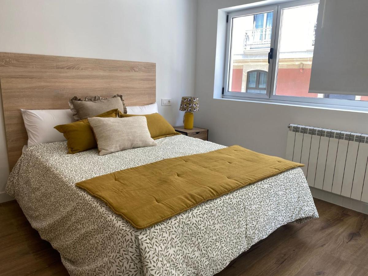 Vivienda Ramon Y Cajal 16 Apartment Vilagarcia de Arousa Ngoại thất bức ảnh