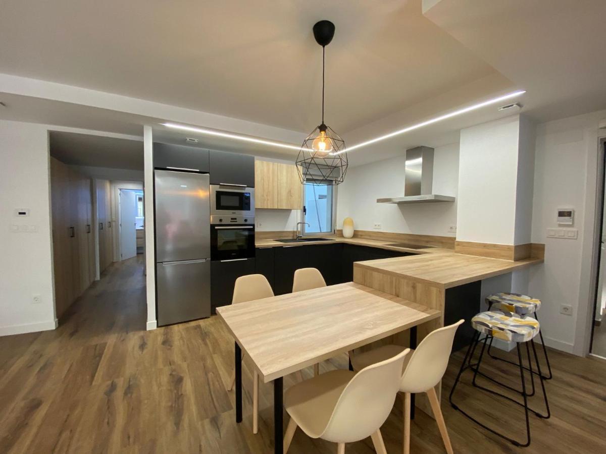 Vivienda Ramon Y Cajal 16 Apartment Vilagarcia de Arousa Ngoại thất bức ảnh