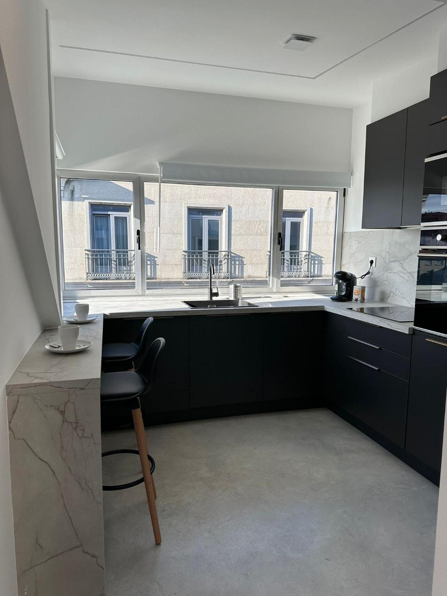 Vivienda Ramon Y Cajal 16 Apartment Vilagarcia de Arousa Ngoại thất bức ảnh