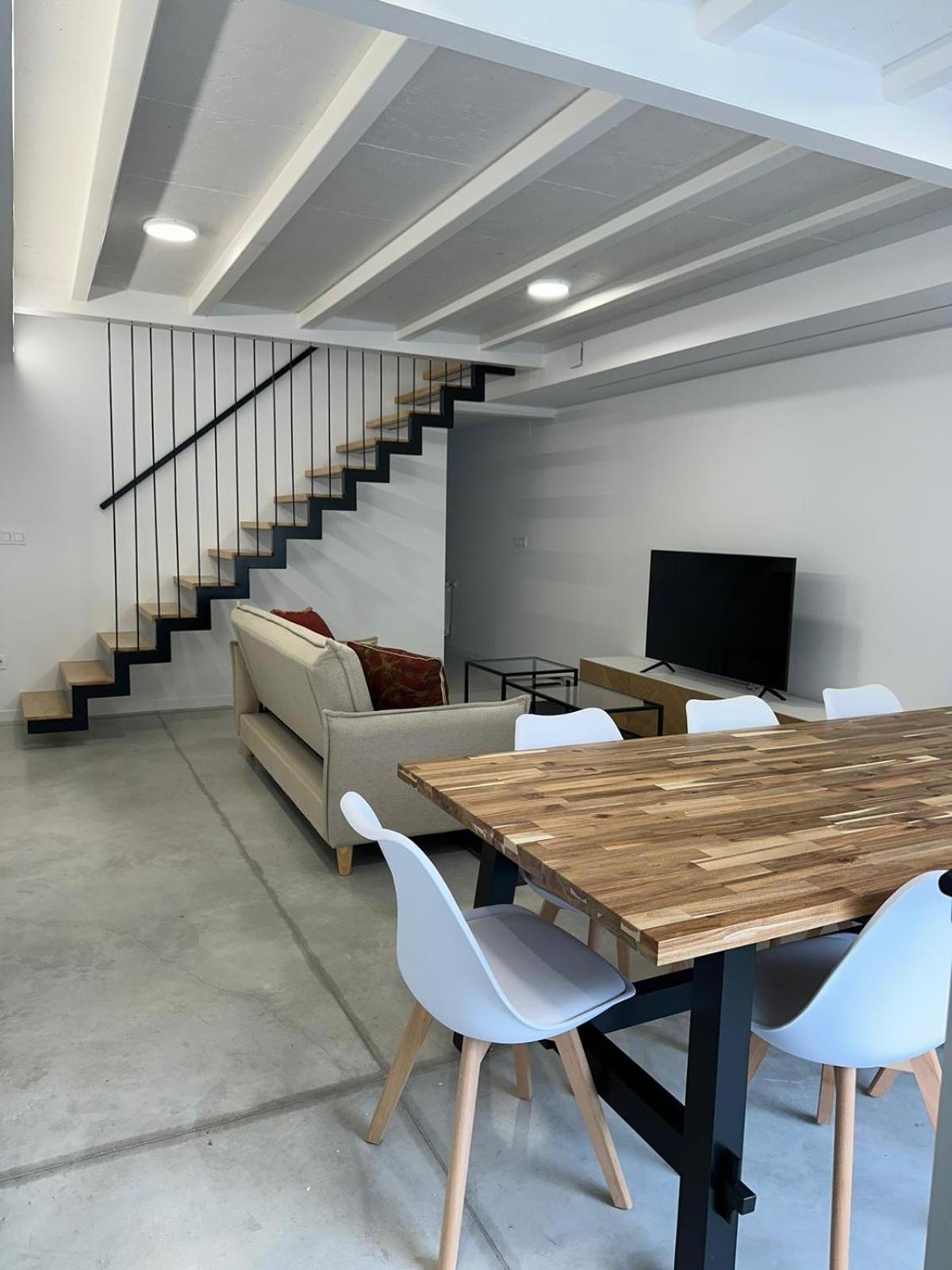 Vivienda Ramon Y Cajal 16 Apartment Vilagarcia de Arousa Ngoại thất bức ảnh