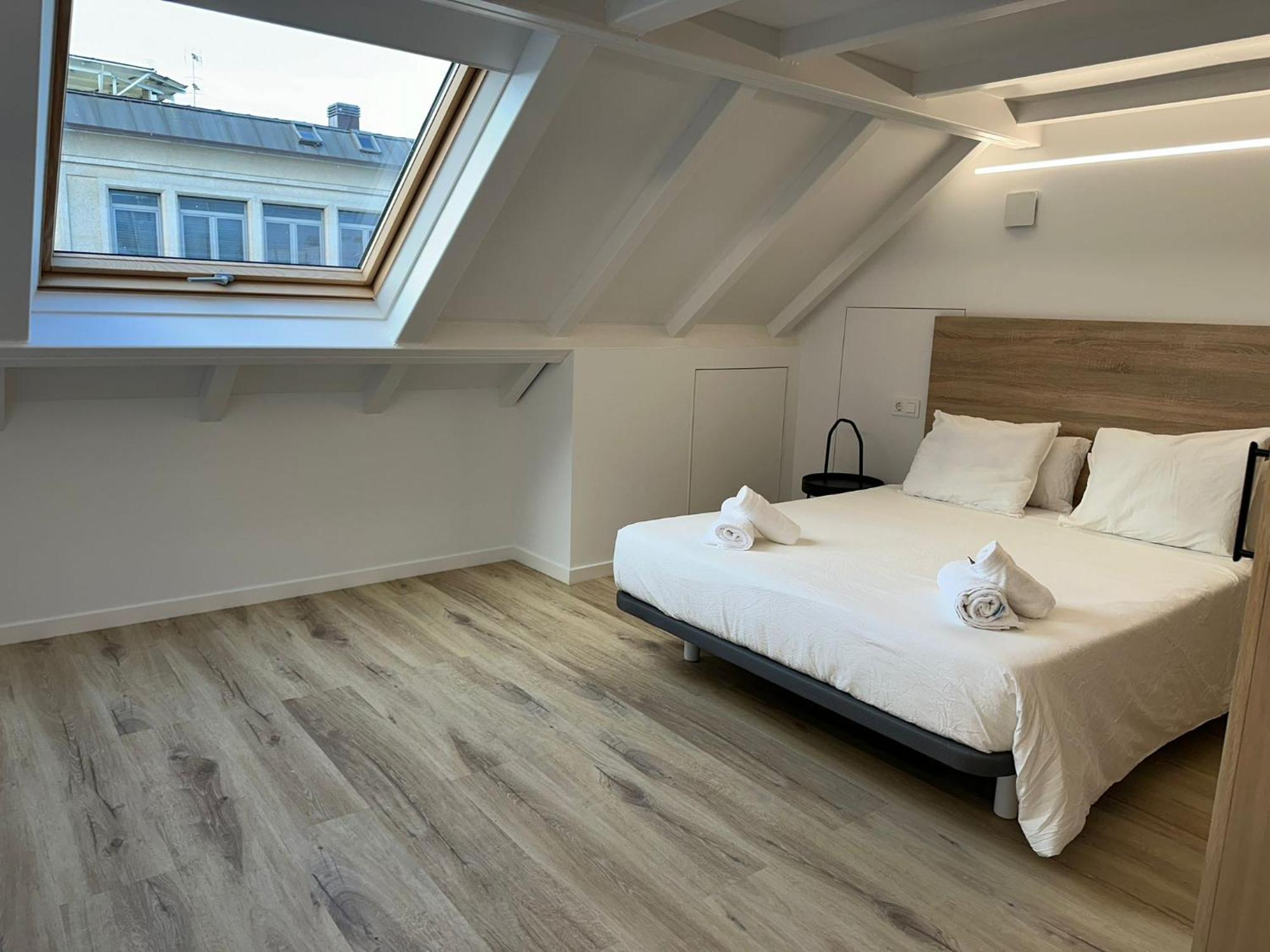 Vivienda Ramon Y Cajal 16 Apartment Vilagarcia de Arousa Ngoại thất bức ảnh